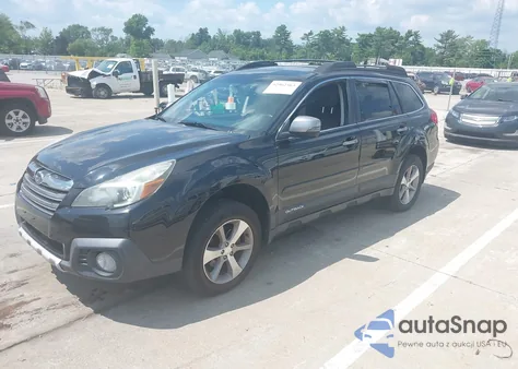 2013 Subaru Outback 2.5I Limited из США, поврежденный, VIN 4S4BRBSC9D3201073